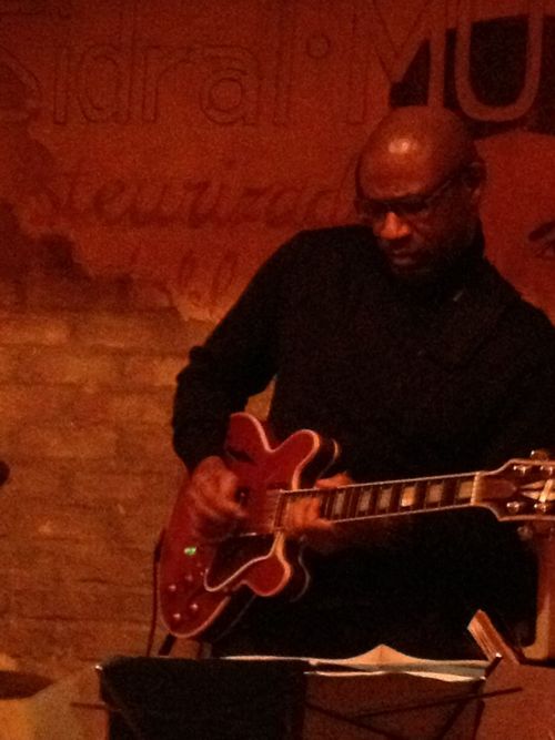 Kevin McNeal, Arthur's Tavern, NYC