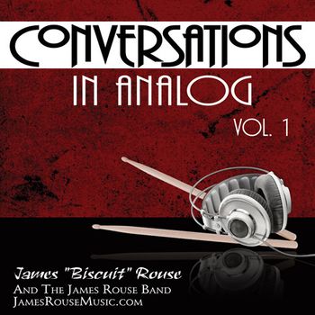My first recorded collaboration with my producer/drummer/music director genius husband, James "Biscuit" Rouse! Yours truly features on the track, "Bootcamp Hill"
