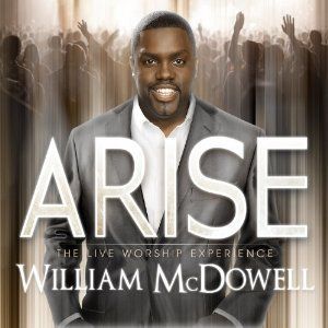 After taking the gospel world by storm with his amazing lyrics and God-inspired anointing (you know Will from his amazing song I Give Myself Away), here is the next project from psalmist William McDowell. Check out the ViolinDiva on both the title track, and one of my all time favorite gospel songs of all time called "IN" (seriously, Will - I need you just to give that song to me! lol) You'll also want to check out the epic " I WON'T Go Back. Produced by my buddy and music director genius, Clay Bogan.