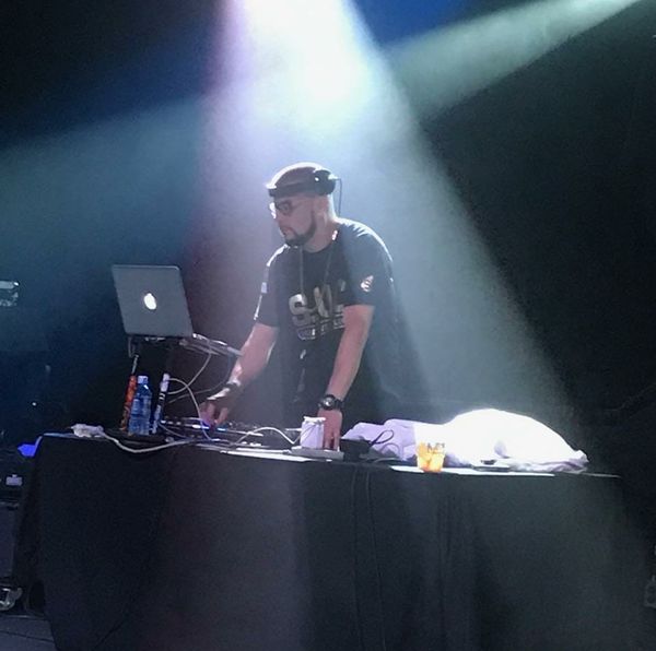 Angie Theatre
Fort Collins, Colorado
Djing for REDCOAT KID @ SOMO show.