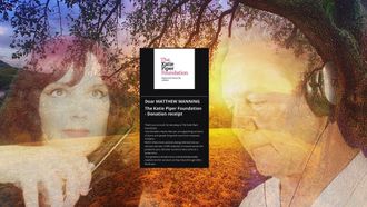 THE KATY PIPER FOUNDATION - JULY 2022
