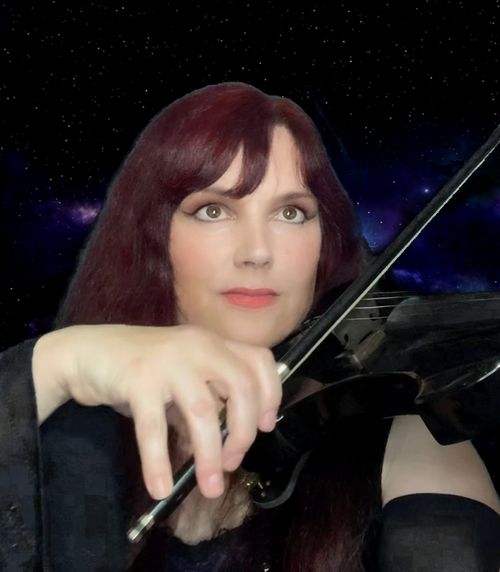 Anita Ridley - award winning musician, composer, video maker, healer, creative partner, photographer, inspirational artist, graphic designer, workshop and healing circle support