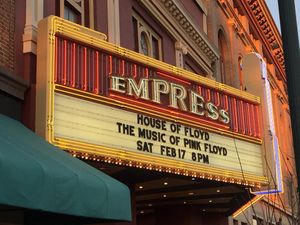 The Empress, Vallejo, CA