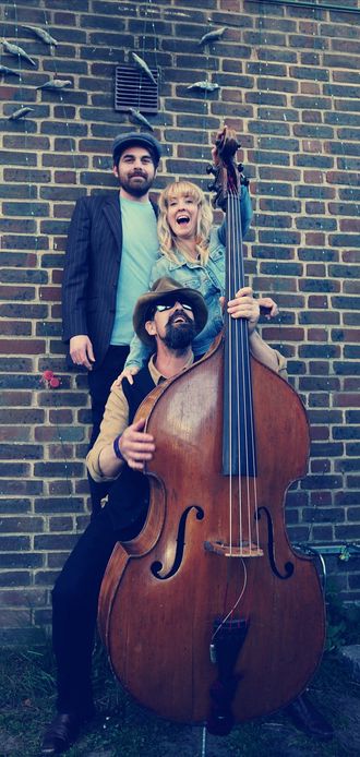 Marie Dance, Micheal Bickers and Richard Dadson