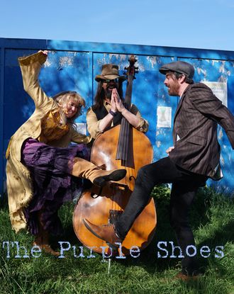 The Purple Shoes Duo