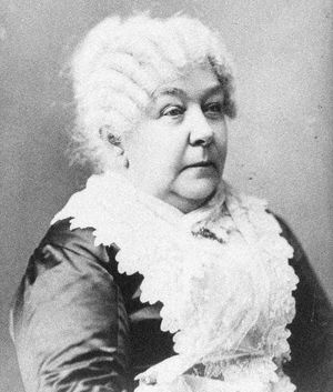 Elizabeth Cady Stanton