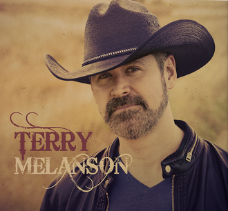 Photo du couvert de l'album de Terry Melanson