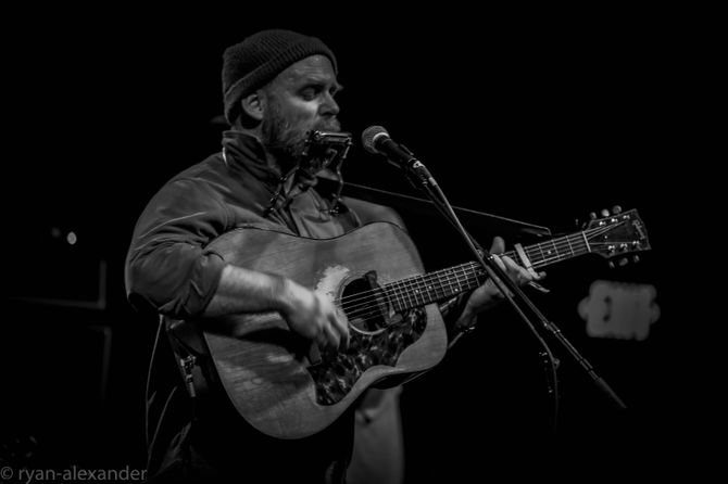 Horse FEathers (2020 Portland's Folk Festival)