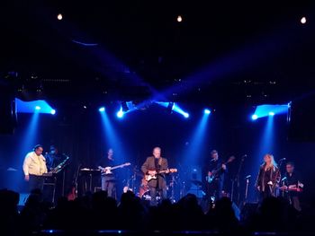 Tommy Daryl Davis, Gregory Thompkins, Richard Tommy Lepson, Sam Goodall, Patty Reese and Stoney Johnstone Perform at the Birchmere