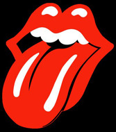 Rolling Stones Tongue Logo