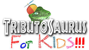 Tributosaurus For Kids!