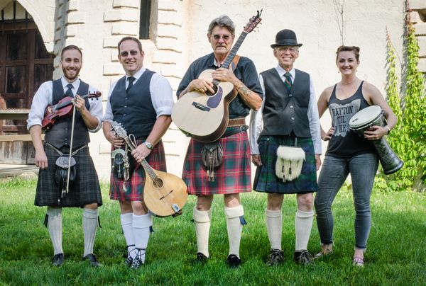 2018 Band Photo