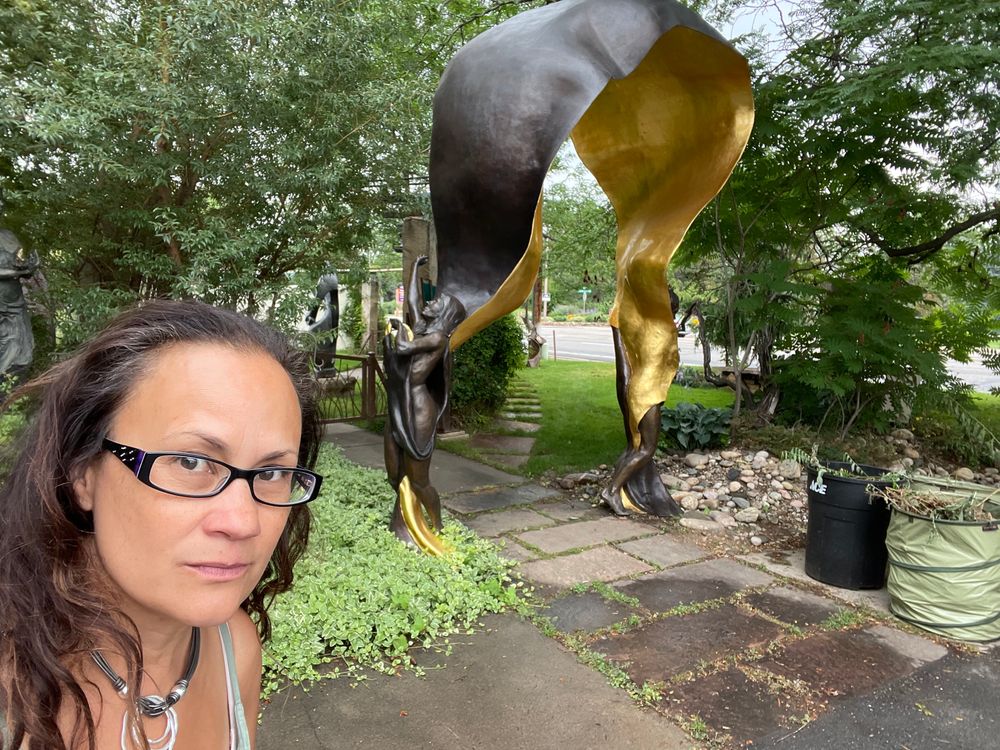 The Sculpture Festival at Columbine Art Gallery - Loveland, CO