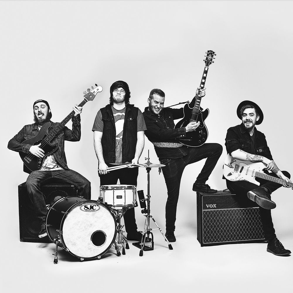 Glory Days Band Promo