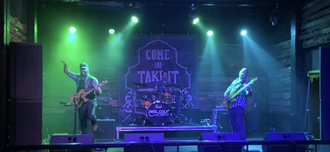 Live @ Come & Take It Live, Austin TX, 2021