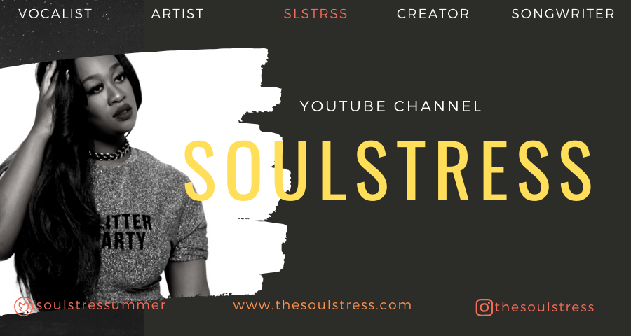 Tune into my YouTube channel for full access to all live performances, music videos, songwriting tips, entrepreneurial tricks, and behind-the-lyrics to my favorite songs!