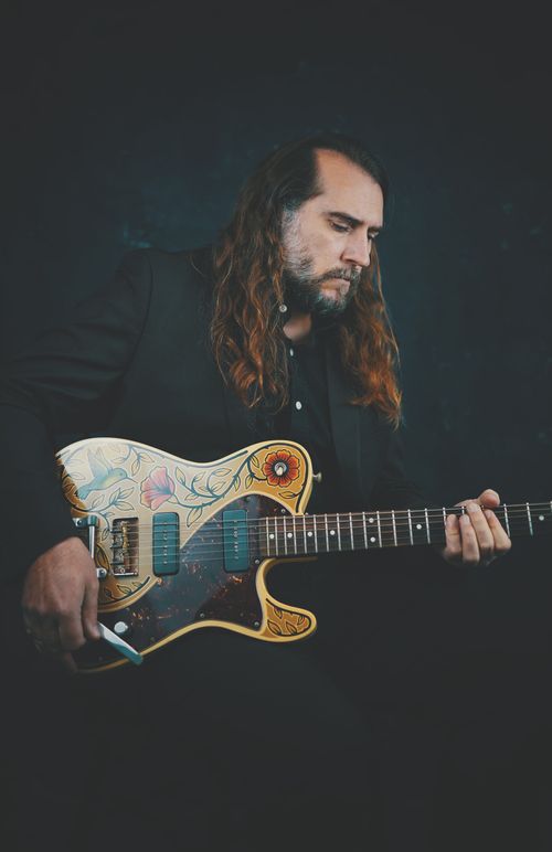 Andrew Grimm Photo: Chad Cochran
