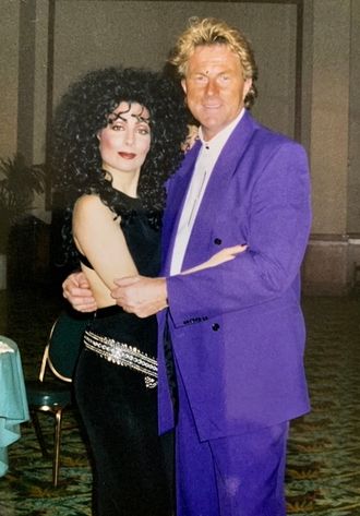 Alan & Cher