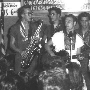 When it all began: 1958, Mike Waggoner & the Bops