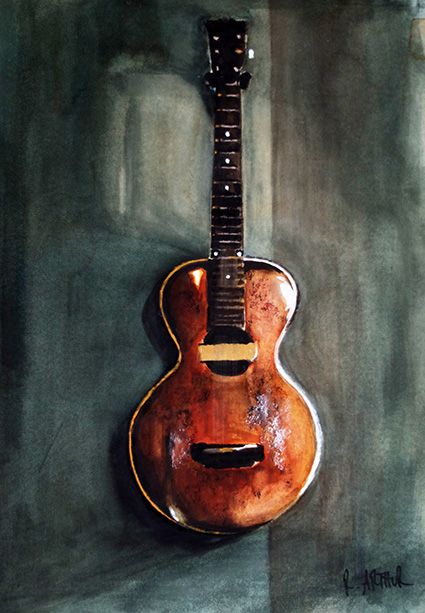 "Old Gibson"