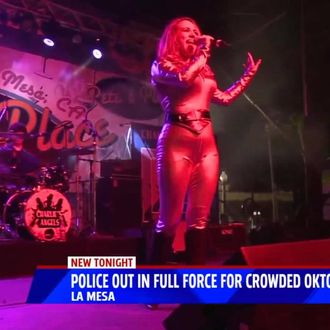 LIVE AT LA MESA OKTOBERFEST (AS FEATURED ON FOX 5 NEWS)