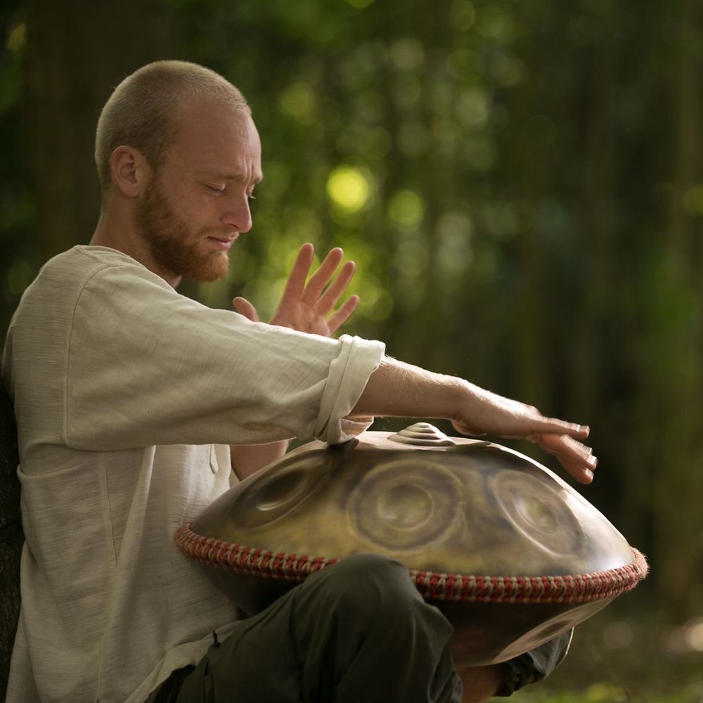 Malte Marten Yatao Handpan Hannah Ayiana