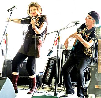 CD launch of JUST LIKE BIRDS