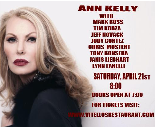 Saturday, April 21st!
