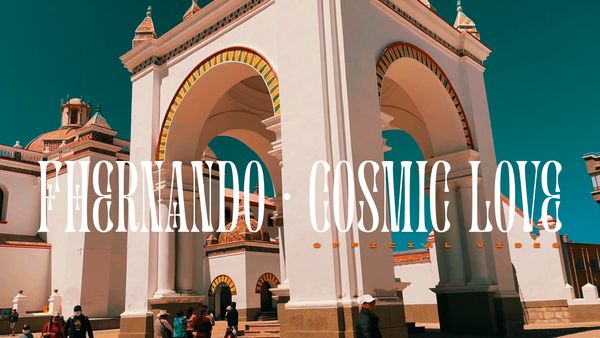 Fhernando - Cosmic Love (Official Video)