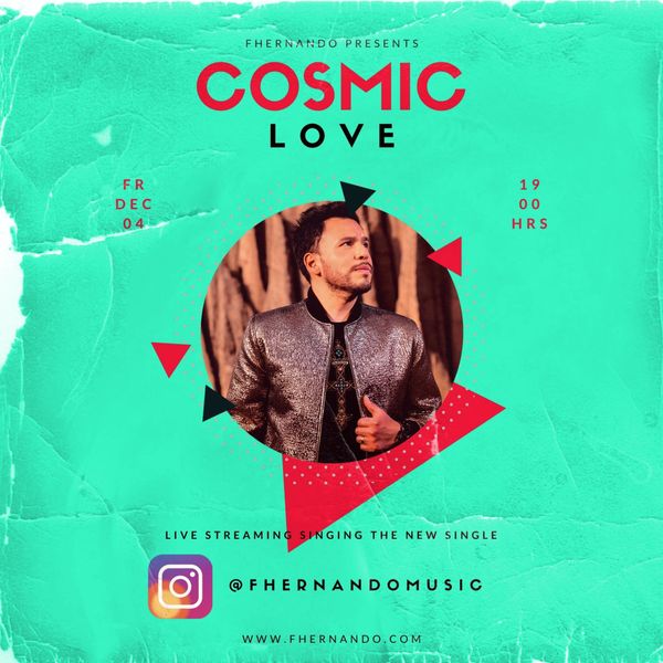 Fhernando presents COSMIC LOVE
