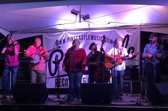 Lorraine's Corner, IBMA 2019