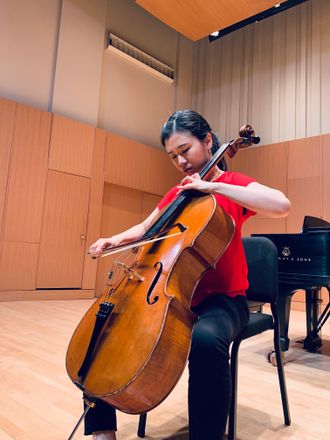 Jinhyun Kim solo recital, Feb 2019