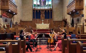 If music be the food concert, Sep 2019