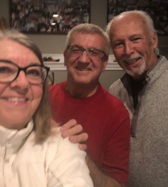 A fun loving trio sharing originals songs in a wide range of styles. We are looking forward to a new season of music and laughs!
