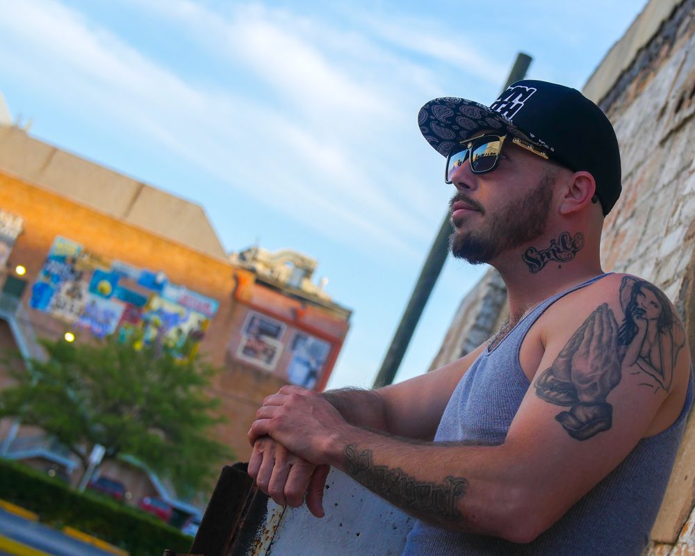 Marcus Money (Musical Artist) - Rapper, singer, songwriter and record producer