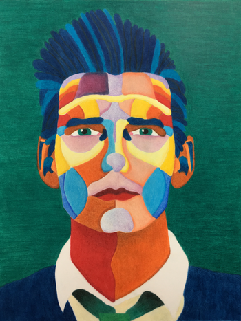 Artwork by Kent Warren - www.theartofwarren.com