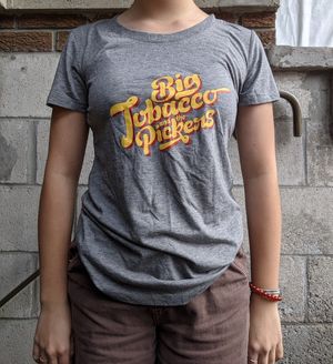 Women's Grey T-shirt ( limited sizes )