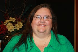 Wendy- Children's Ministry