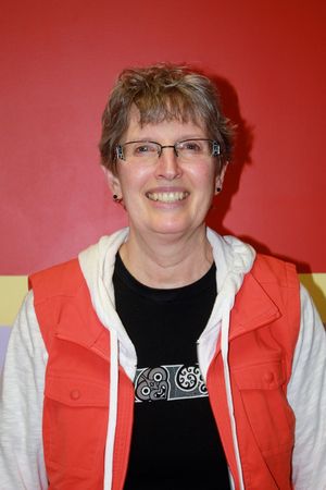 Diane- Oversees finances and small group leader