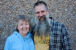 Small Group Leaders, Jerry and Roxy