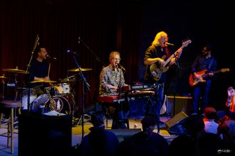 Randall Bramblett Band live