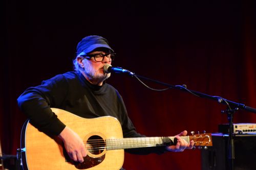 Simon Campbell at Urania Theatre Köln, Germany