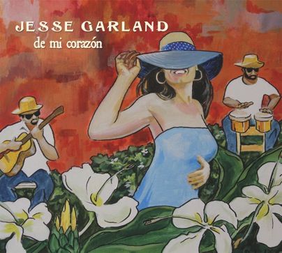 Jesse Garland's NEW 2020 Latin Jazz EP