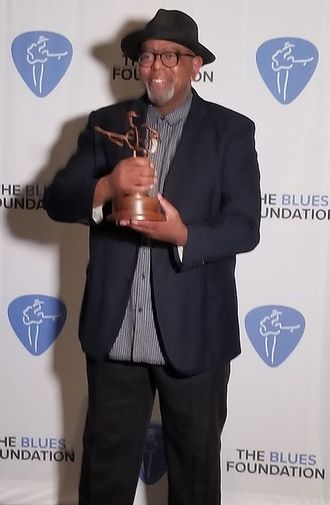 Blues Music Award Winner