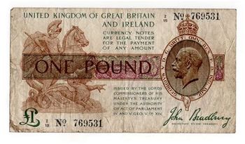 The Bradbury Pound, Britians Treasury money in WW1, interest free, debt free https://equalopportunitysociety.org/common-law#bradbury-pound