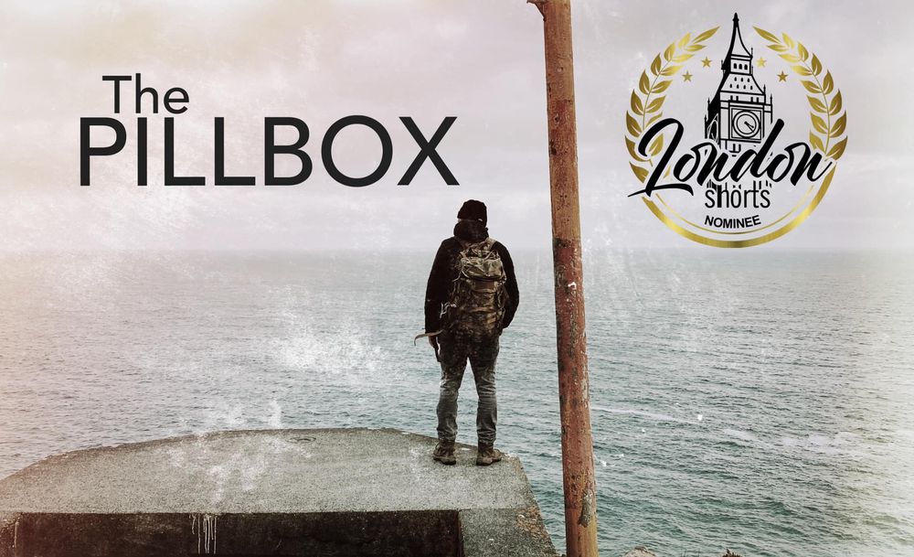 The Kyle Richardson Media Film - The Pillbox - Nominated for an Award at London Shorts