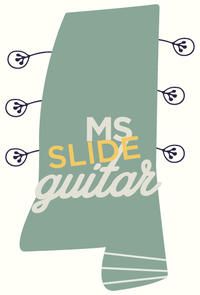 Ms Slide Guitar logo
