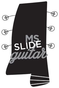 Ms Slide Guitar logo