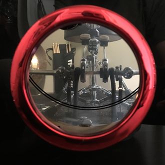 JOHN SANDERS BASS GUITAR