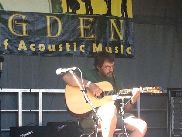 2014 Utah State Fingerstyle Championships